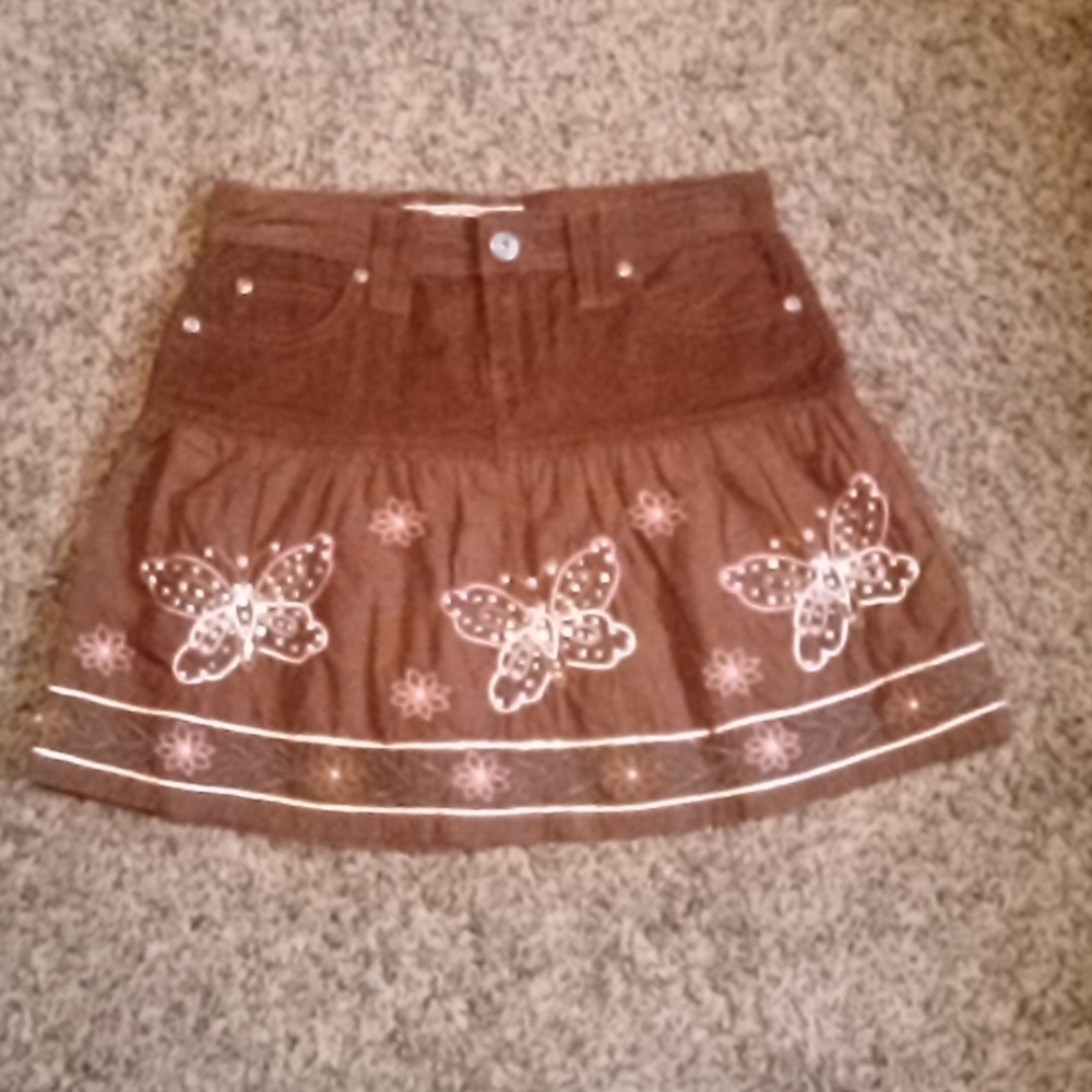 YMI mini skirt